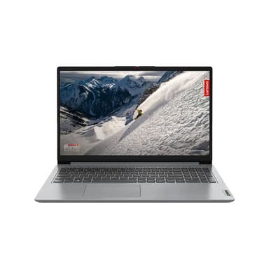لپ تاپ 15.6 اینچی لنوو مدل IdeaPad 1 15IJL7-Celeron N4500-8GB DDR4-256GB SSD-TN FHD