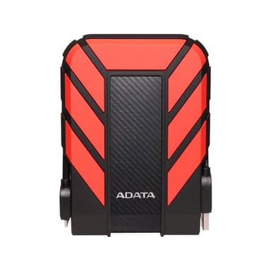 هارد اکسترنال ای دیتا مدل HD710 Pro ظرفیت دو ترابایت دارای رابط USB Type-A 3.0
