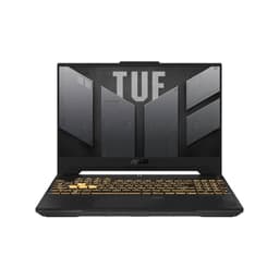 لپ تاپ 15.6 اینچی ایسوس مدل TUF Gaming F15 FX507VV-LP497-i7 13620H-16GB DDR5-512GB SSD-RTX4060-FHD