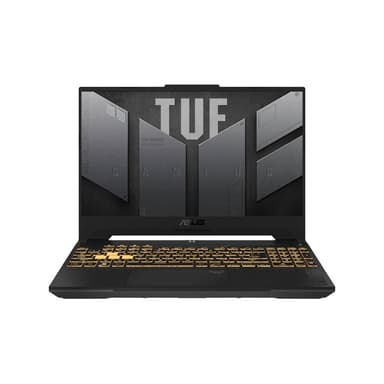 لپ تاپ 15.6 اینچی ایسوس مدل TUF Gaming F15 FX507VV-LP497-i7 13620H-16GB DDR5-512GB SSD-RTX4060-FHD