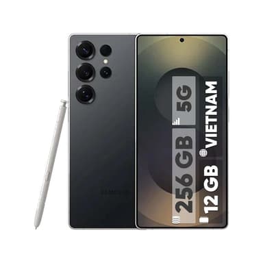 گوشی موبایل سامسونگ مدل Galaxy S25 Ultra دو سیم کارت ظرفیت 256 گیگابایت و رم 12 گیگابایت - پک ویتنام
