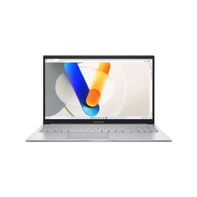 لپ تاپ 15.6 اینچی ایسوس مدل Vivobook 15 F1504VA-NJ2031-i5 1334U-16GB DDR4-1TB SSD-TFT-Fingerprint-Backlit