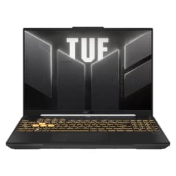 لپ تاپ 16 اینچی ایسوس مدل TUF Gaming F16 FX607JU-N3101-i7 13650HX-16GB DDR5-1TB SSD-RTX4050-FHD