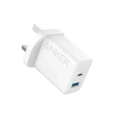 شارژر دیواری 20 وات انکر مدل B2348 به همراه کابل USB-C به طول 1.5 متر