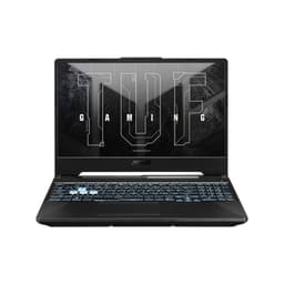 لپ تاپ 15.6 اینچی ایسوس مدل TUF Gaming A15 FA506NFR-HN114-R7 7435HS-8GB DDR5-512GB SSD-RTX2050-FHD