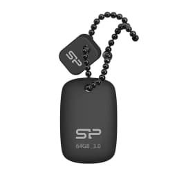 فلش مموری 64 گیگابایت سیلیکون پاور مدل Jewel J07، دارای رابط‌های USB 3.0 و USB 2.0