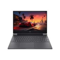 لپ تاپ 15.6 اینچی اچ‌ پی مدل Victus 15-FB2063DX-R5 7535HS-8GB DDR5-512GB SSD-RX6550M-FHD-W