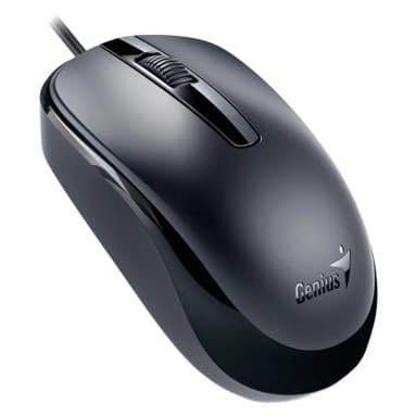 ماوس باسیم جنیوس مدل DX-120